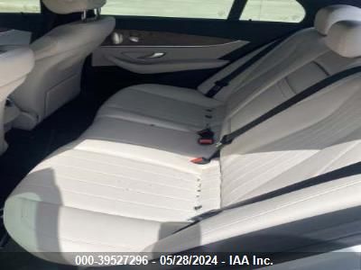 2023 MERCEDES-BENZ E 350 VIN: W1KZF8EB8PB109499