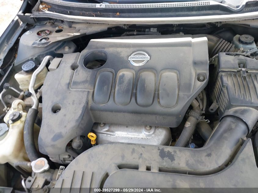 2010 Nissan Altima 2.5 S VIN: 1N4AL2AP6AC167150 Lot: 39527299