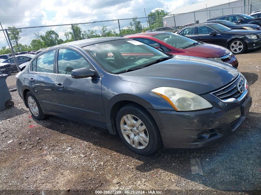 2010 Nissan Altima 2.5 S VIN: 1N4AL2AP6AC167150 Lot: 39527299