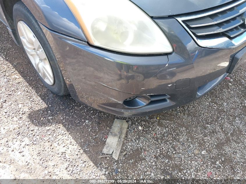 2010 Nissan Altima 2.5 S VIN: 1N4AL2AP6AC167150 Lot: 39527299