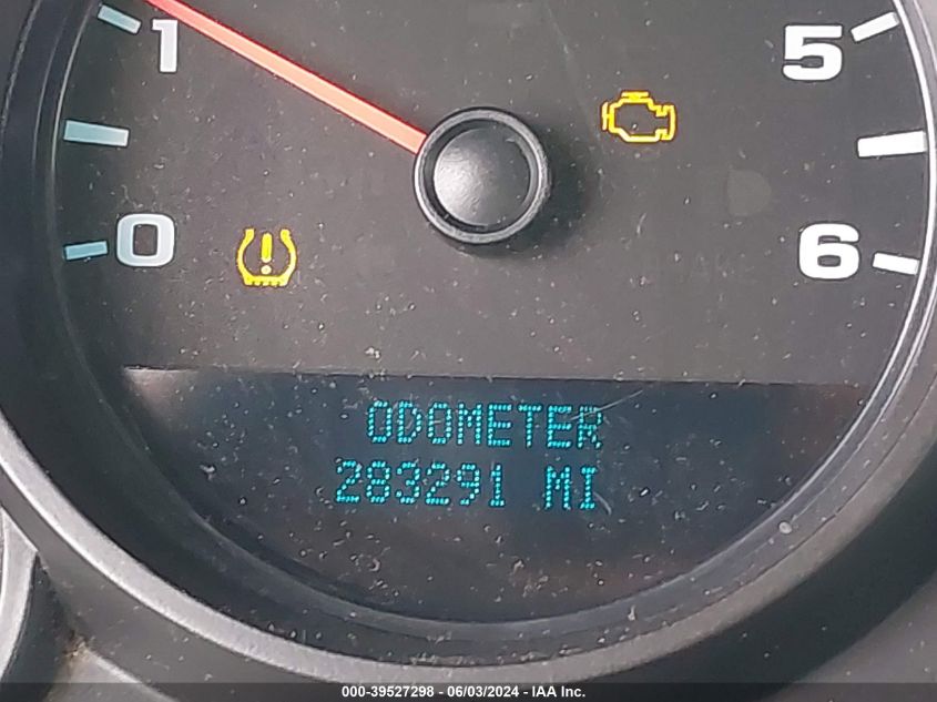 2010 Chevrolet Silverado 1500 Ls VIN: 3GCRKREA4AG269493 Lot: 39527298