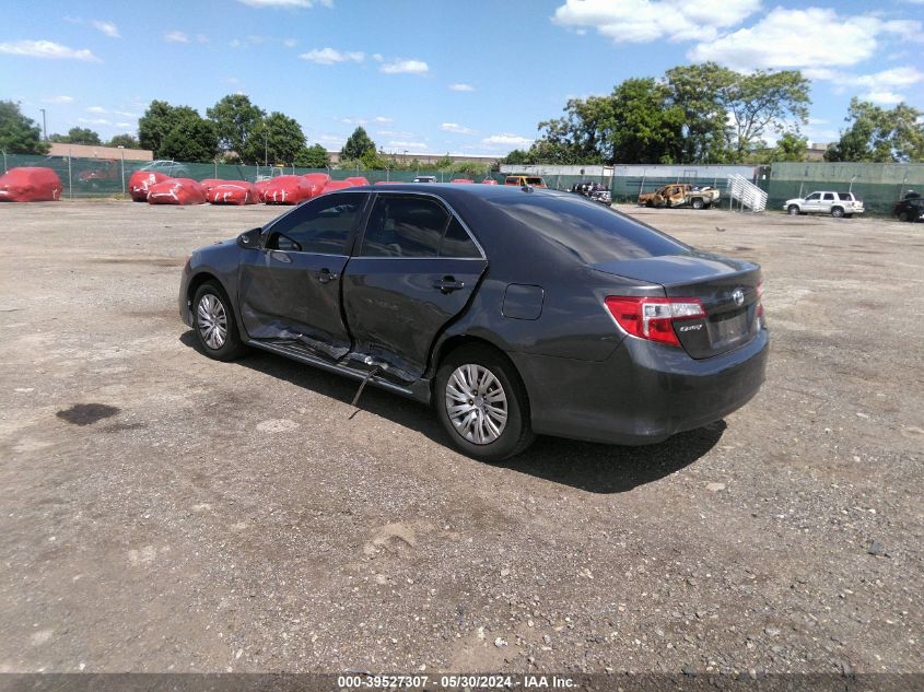 2014 Toyota Camry Le VIN: 4T1BF1FK7EU849334 Lot: 39527307