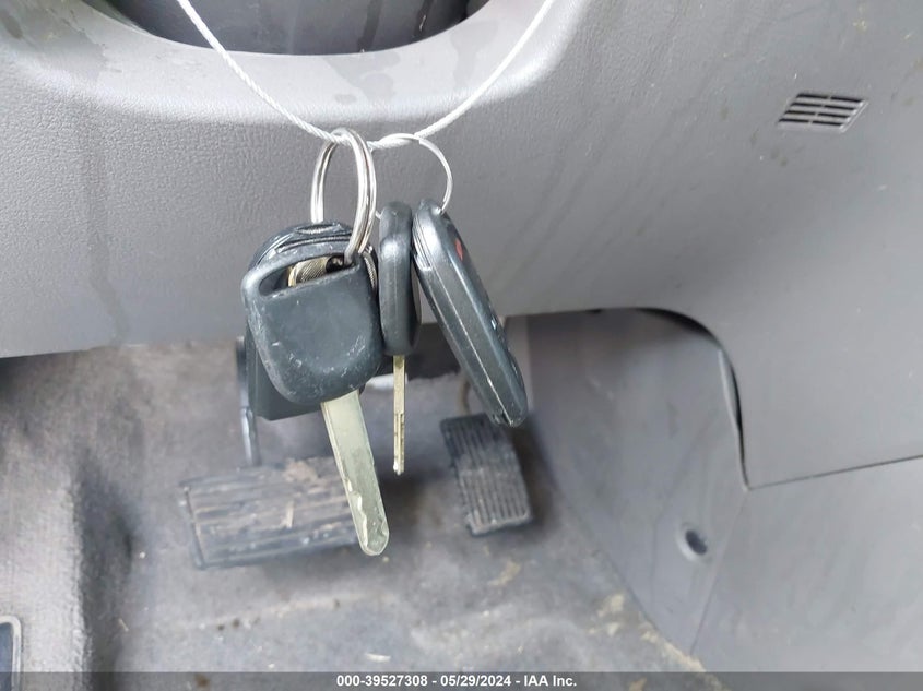 2008 Honda Odyssey Ex-L VIN: 5FNRL387X8B081863 Lot: 39527308