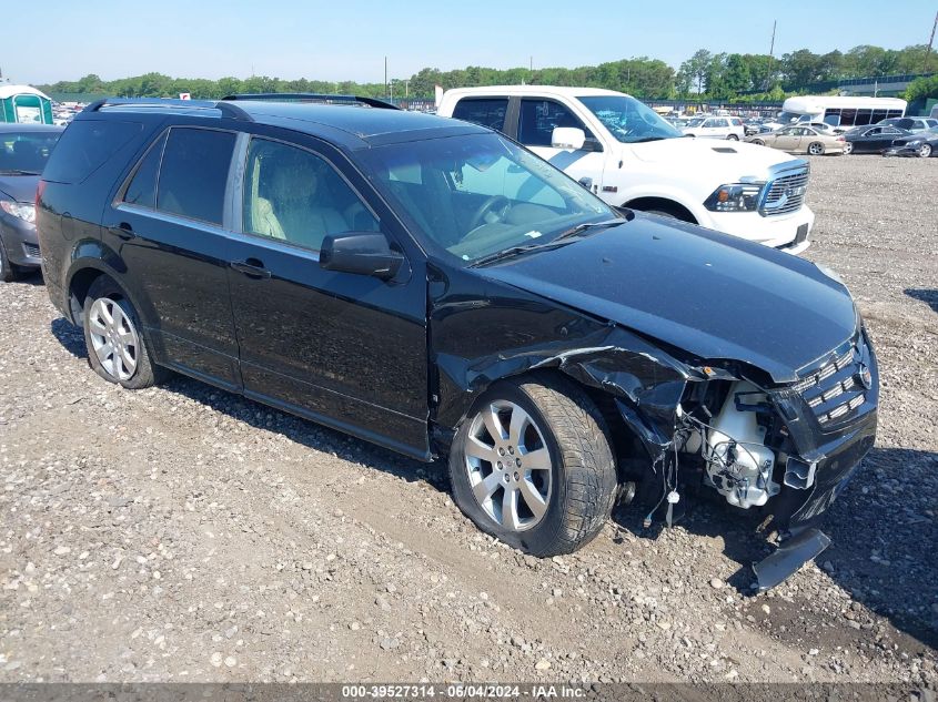 2009 Cadillac Srx V6 VIN: 1GYEE437290141313 Lot: 39527314