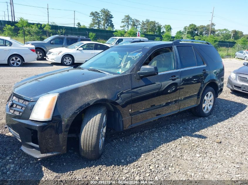 2009 Cadillac Srx V6 VIN: 1GYEE437290141313 Lot: 39527314