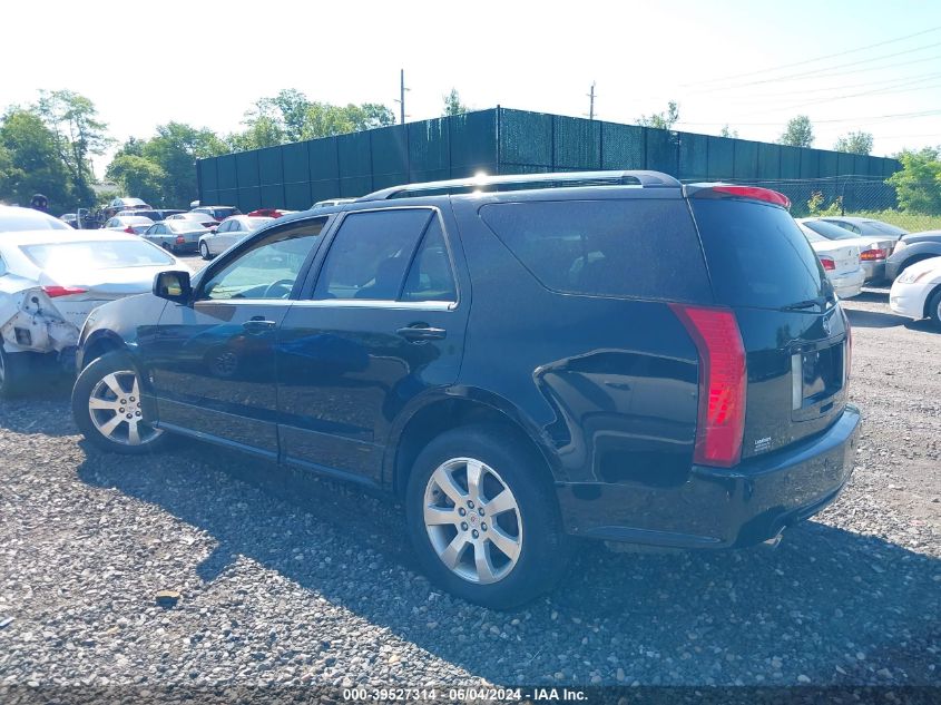 2009 Cadillac Srx V6 VIN: 1GYEE437290141313 Lot: 39527314