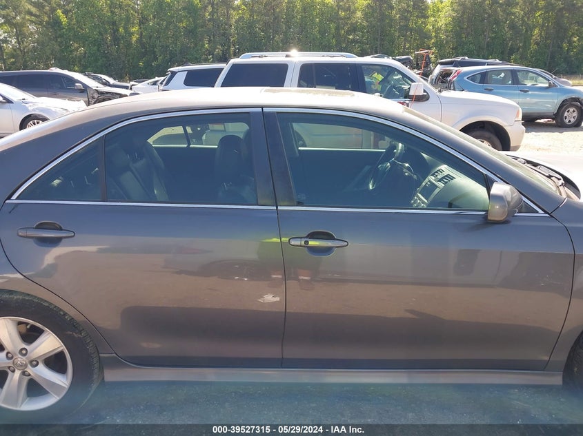 2010 Toyota Camry Se V6 VIN: 4T1BK3EK6AU602471 Lot: 39527315