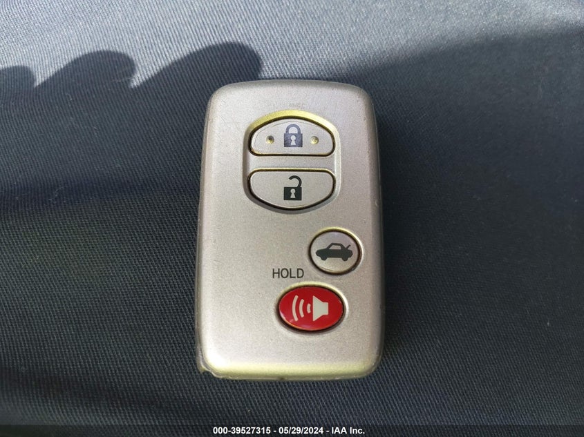 2010 Toyota Camry Se V6 VIN: 4T1BK3EK6AU602471 Lot: 39527315