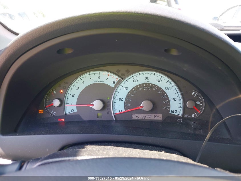 2010 Toyota Camry Se V6 VIN: 4T1BK3EK6AU602471 Lot: 39527315