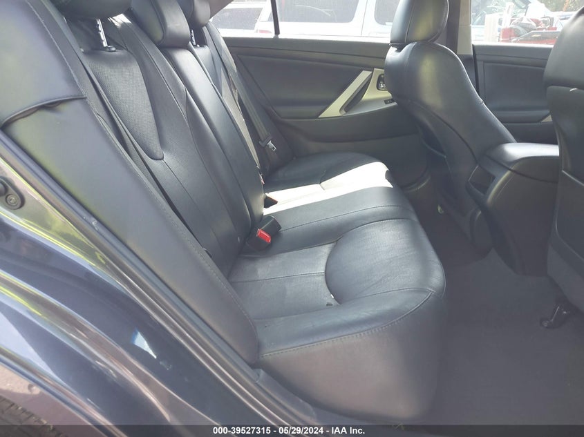 2010 Toyota Camry Se V6 VIN: 4T1BK3EK6AU602471 Lot: 39527315