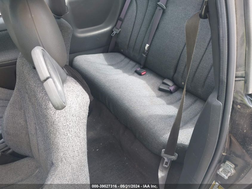 2004 Chevrolet Cavalier VIN: 1G1JC12F147298583 Lot: 39527316