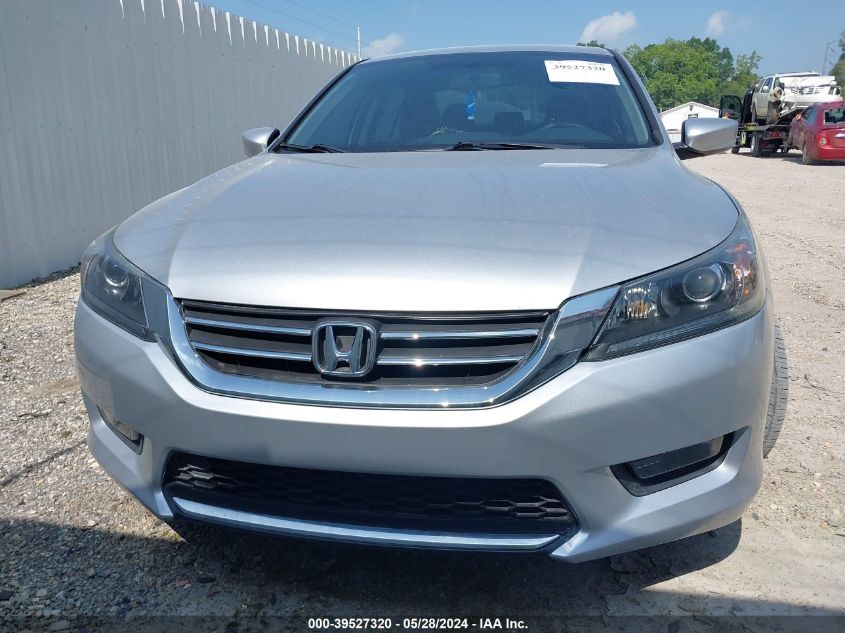 2014 Honda Accord Sport VIN: 1HGCR2F58EA231703 Lot: 39527320