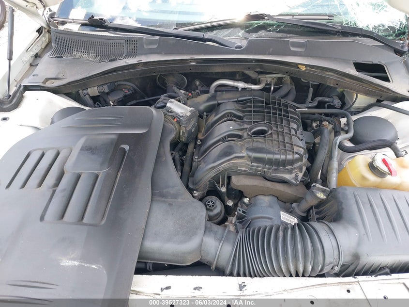 2016 Dodge Charger Se VIN: 2C3CDXBG8GH109532 Lot: 39527323