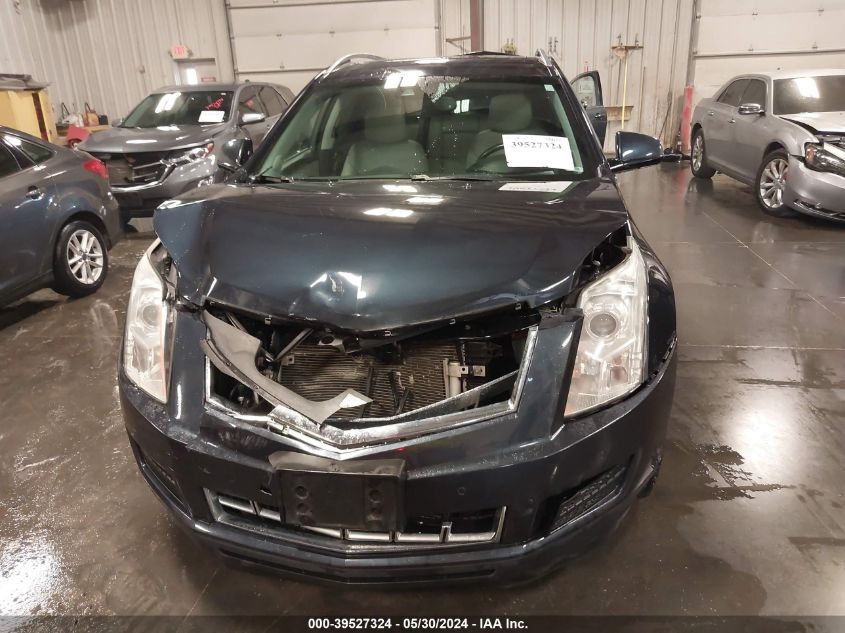 2016 Cadillac Srx Luxury Collection VIN: 3GYFNEE3XGS534048 Lot: 39527324