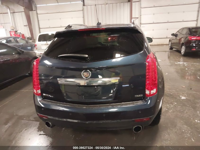 2016 Cadillac Srx Luxury Collection VIN: 3GYFNEE3XGS534048 Lot: 39527324