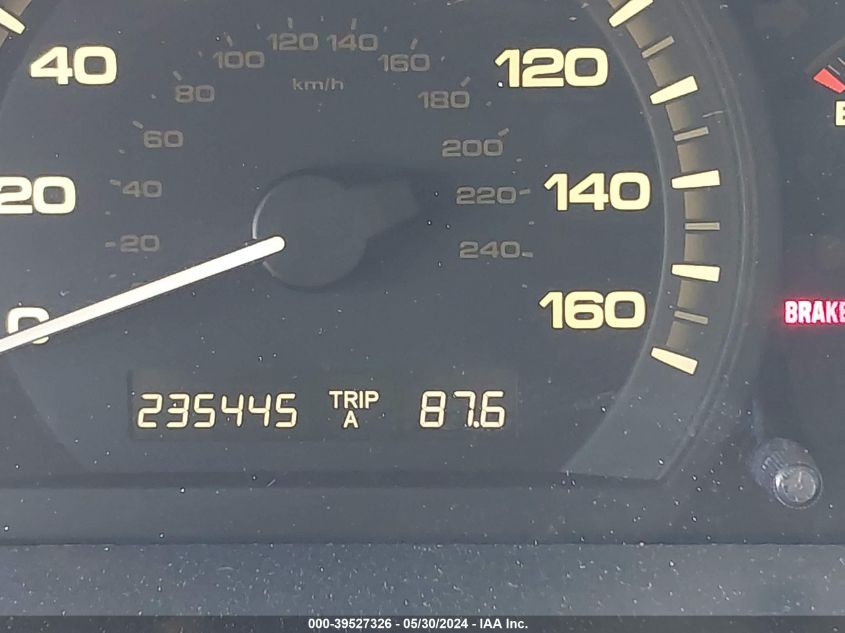 2006 Honda Accord 2.4 Vp VIN: 1HGCM56196A094527 Lot: 39527326