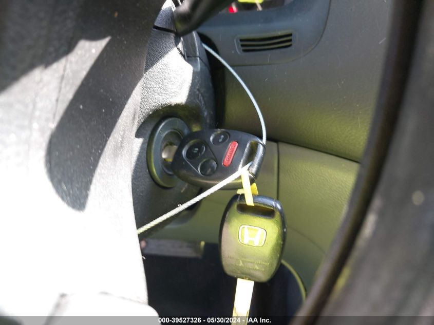 2006 Honda Accord 2.4 Vp VIN: 1HGCM56196A094527 Lot: 39527326