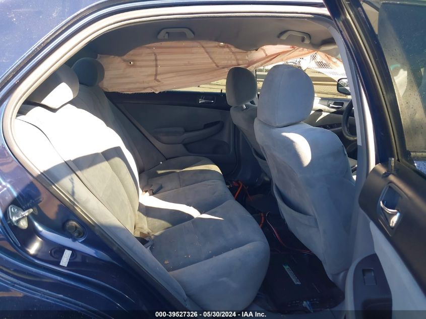 2006 Honda Accord 2.4 Vp VIN: 1HGCM56196A094527 Lot: 39527326