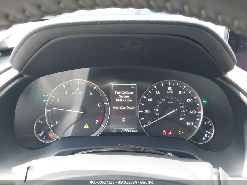 2019 Lexus Rx 350 VIN: 2T2BZMCA7KC204552 Lot: 39527329