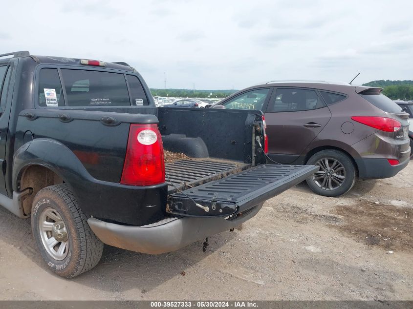 2001 Ford Explorer Sport Trac VIN: 1FMZU67E31UB28819 Lot: 39527333
