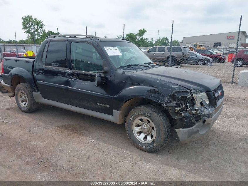 2001 Ford Explorer Sport Trac VIN: 1FMZU67E31UB28819 Lot: 39527333