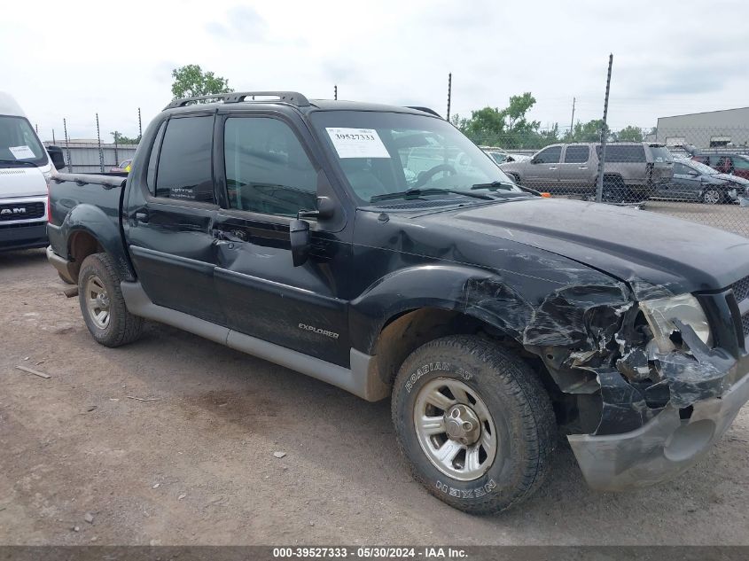 2001 Ford Explorer Sport Trac VIN: 1FMZU67E31UB28819 Lot: 39527333