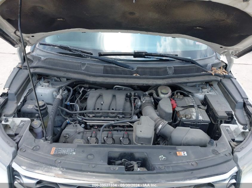 2017 Ford Explorer Limited VIN: 1FM5K7F84HGA03035 Lot: 39527334