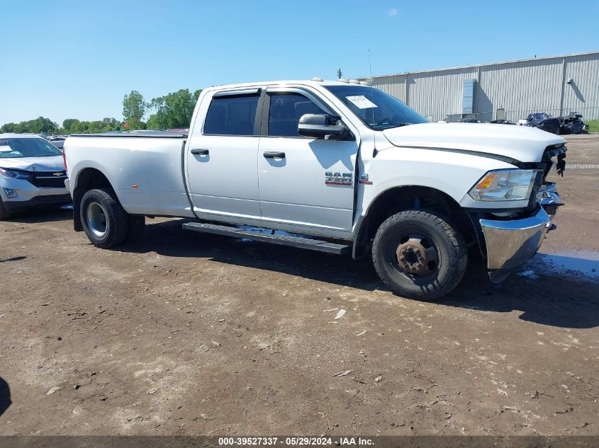 2014 Ram 3500 Slt VIN: 3C63RRHL2EG220028 Lot: 39527337