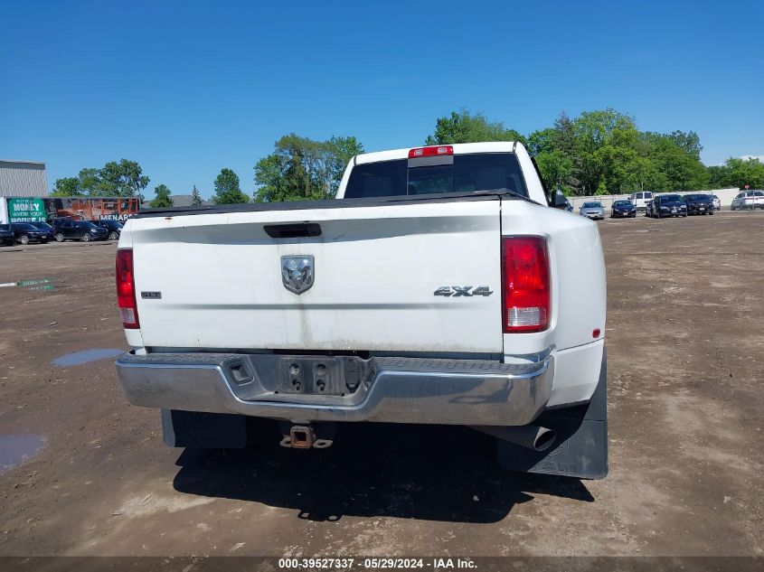 2014 Ram 3500 Slt VIN: 3C63RRHL2EG220028 Lot: 39527337