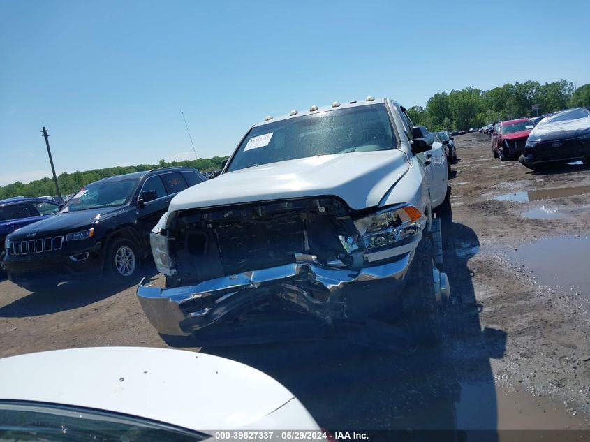 2014 Ram 3500 Slt VIN: 3C63RRHL2EG220028 Lot: 39527337