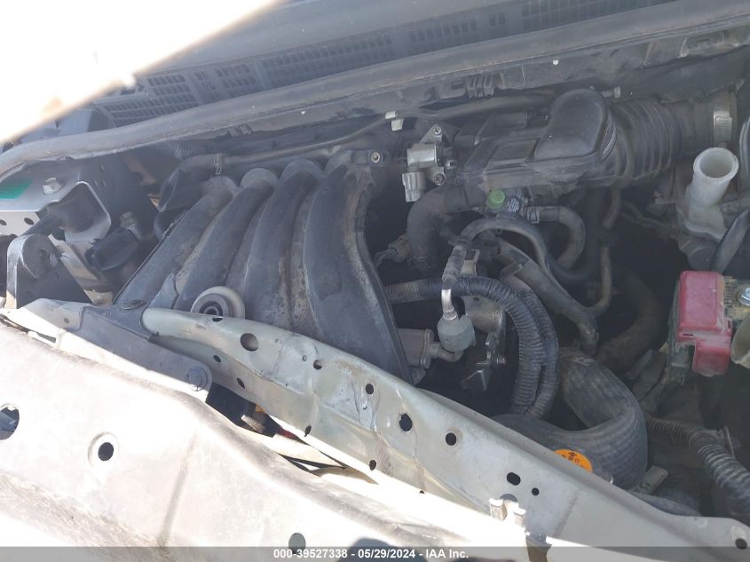 2008 Nissan Versa 1.8S VIN: 3N1BC13E68L408467 Lot: 39527338