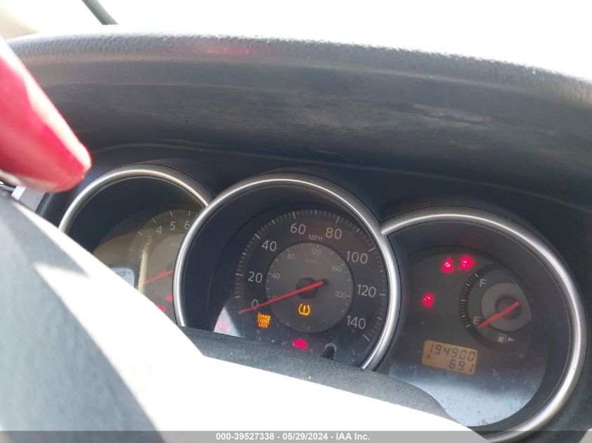 2008 Nissan Versa 1.8S VIN: 3N1BC13E68L408467 Lot: 39527338