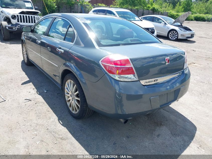 2007 Saturn Aura Xr VIN: 1G8ZV57787F232131 Lot: 39527339