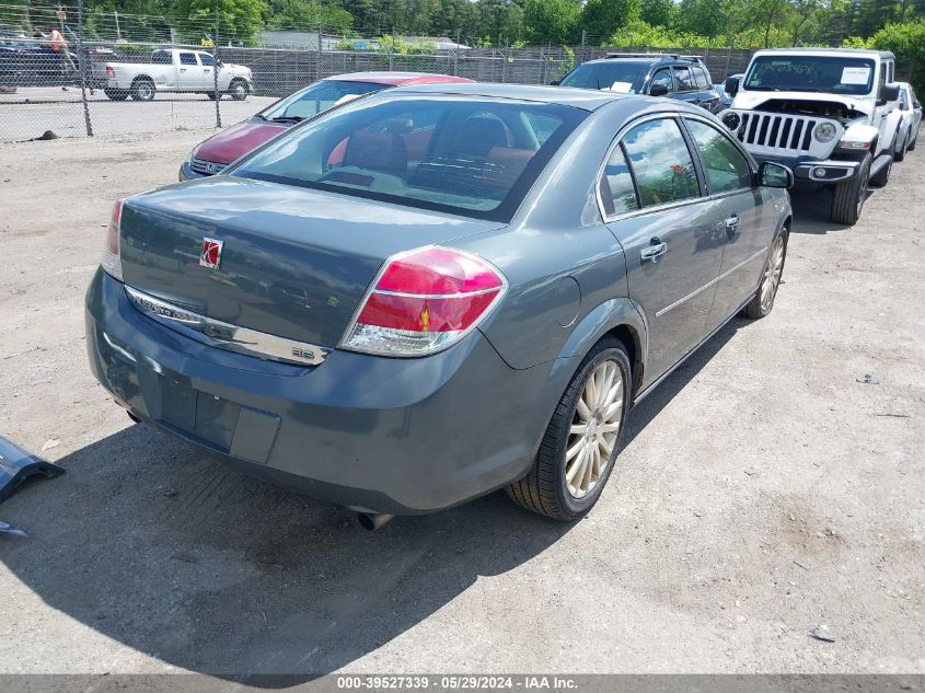 2007 Saturn Aura Xr VIN: 1G8ZV57787F232131 Lot: 39527339