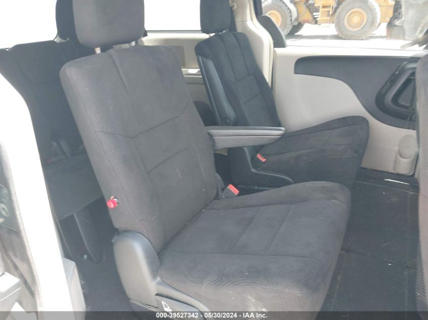 2011 Chrysler Town & Country Touring VIN: 2A4RR5DG1BR608047 Lot: 39527342