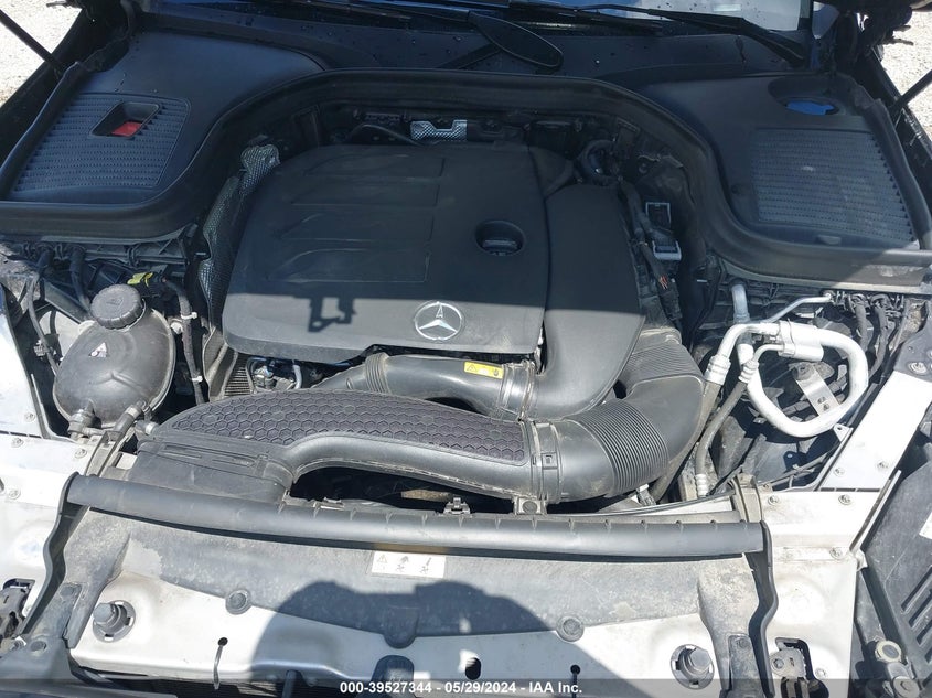 2021 MERCEDES-BENZ GLC 300 VIN: W1N0J8EB9MF953632