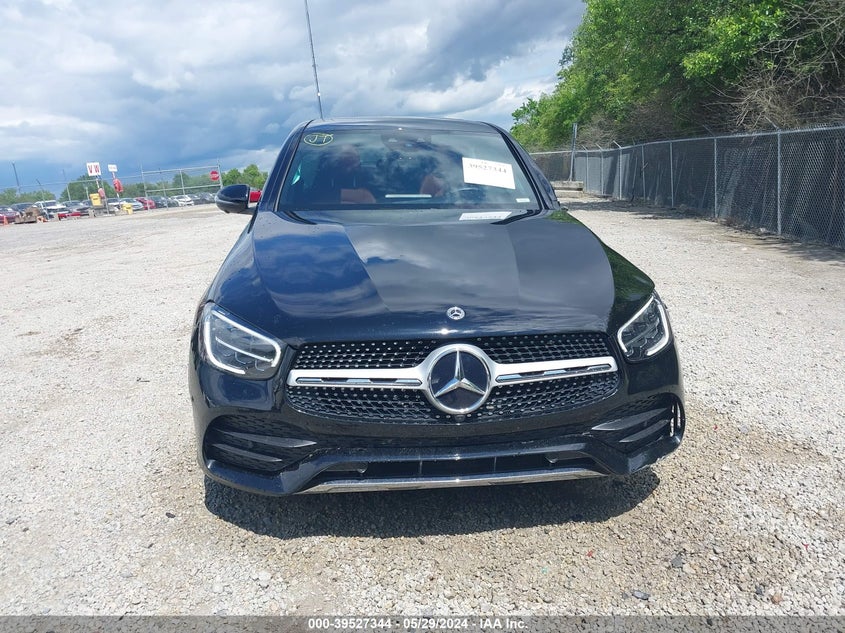 2021 MERCEDES-BENZ GLC 300 VIN: W1N0J8EB9MF953632