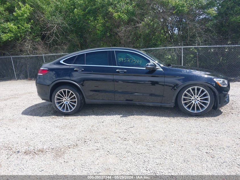 2021 MERCEDES-BENZ GLC 300 VIN: W1N0J8EB9MF953632