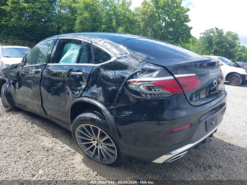 2021 MERCEDES-BENZ GLC 300 VIN: W1N0J8EB9MF953632