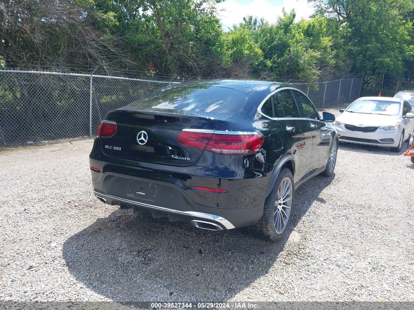 2021 MERCEDES-BENZ GLC 300 VIN: W1N0J8EB9MF953632
