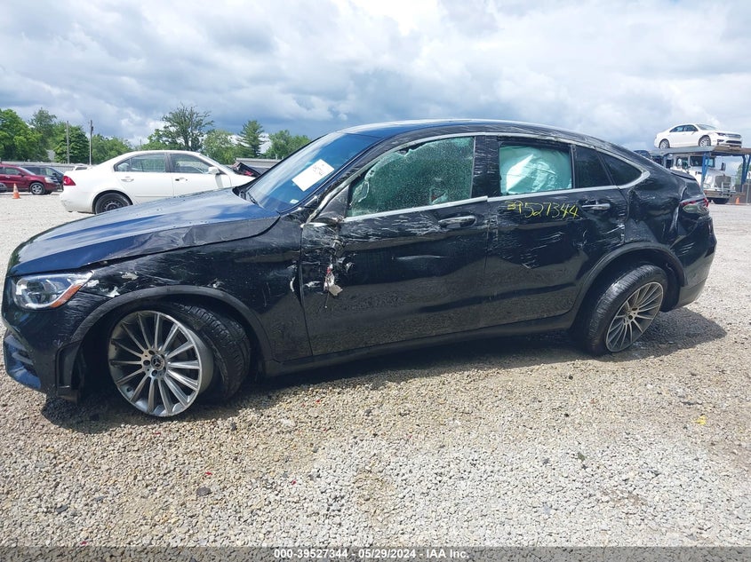 2021 MERCEDES-BENZ GLC 300 VIN: W1N0J8EB9MF953632
