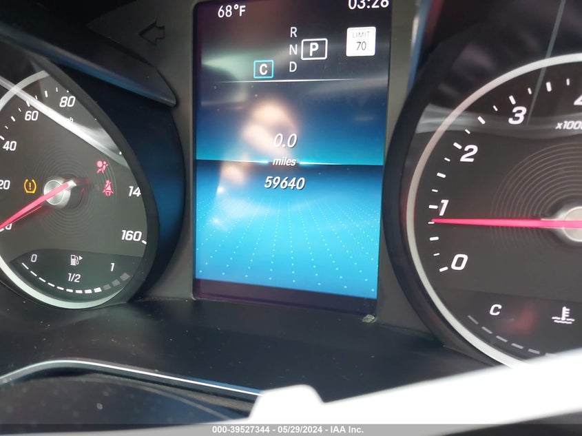 2021 MERCEDES-BENZ GLC 300 VIN: W1N0J8EB9MF953632