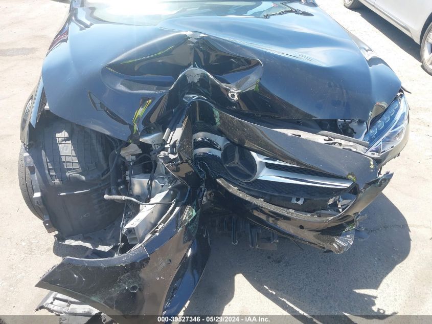 2015 Mercedes-Benz C 300 VIN: 55SWF4KB5FU087434 Lot: 39527346