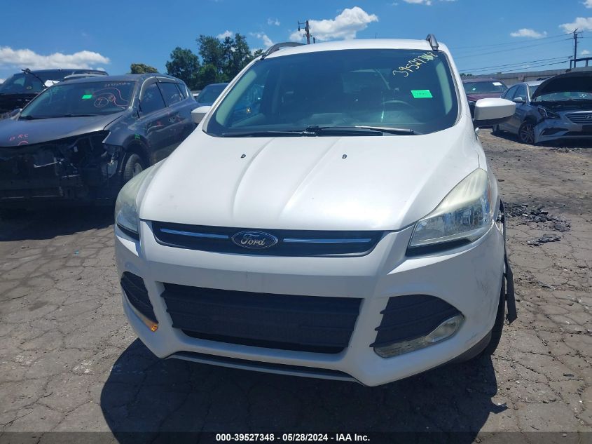 2014 Ford Escape Se VIN: 1FMCU0G92EUD49968 Lot: 39527348