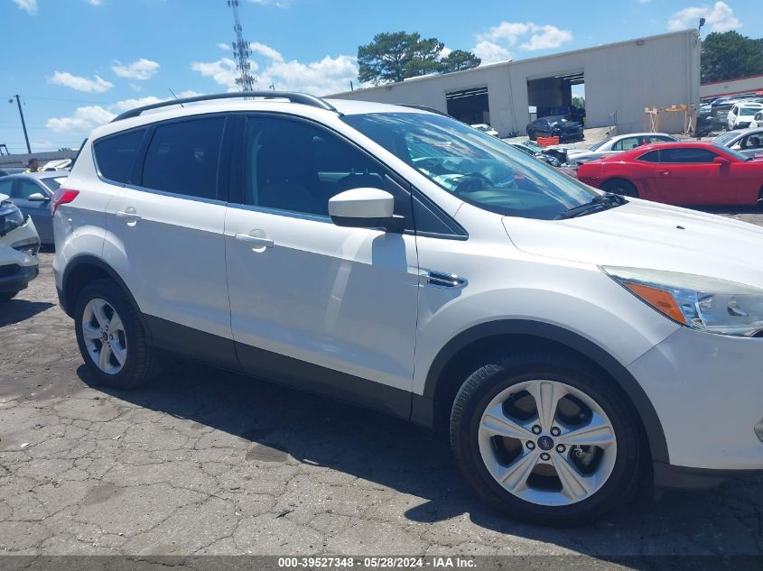 2014 Ford Escape Se VIN: 1FMCU0G92EUD49968 Lot: 39527348