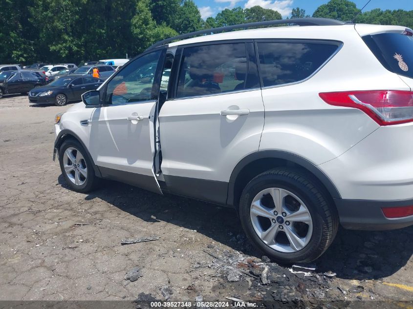 2014 Ford Escape Se VIN: 1FMCU0G92EUD49968 Lot: 39527348