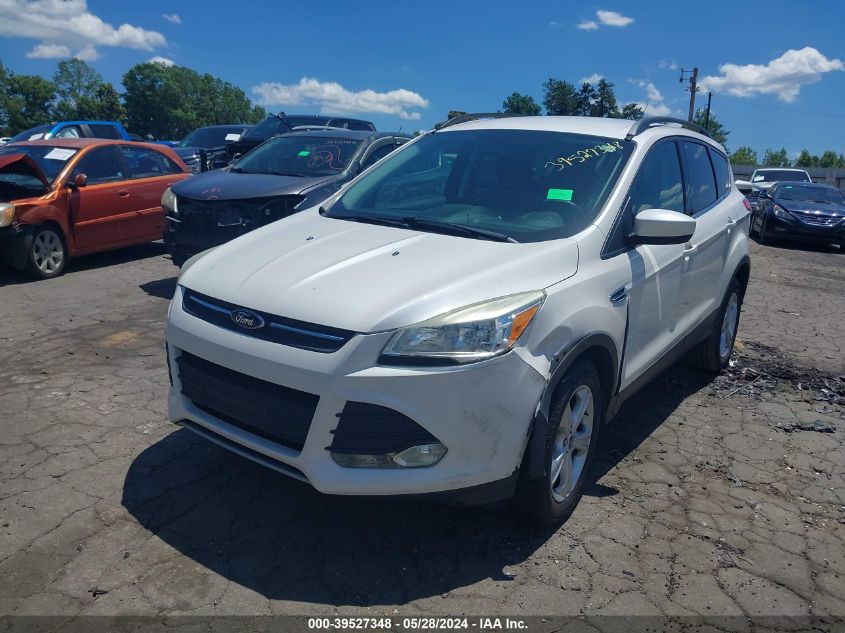 2014 Ford Escape Se VIN: 1FMCU0G92EUD49968 Lot: 39527348