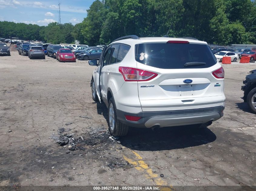 2014 Ford Escape Se VIN: 1FMCU0G92EUD49968 Lot: 39527348