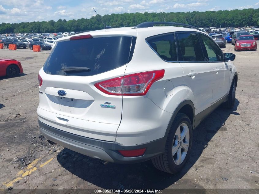 2014 Ford Escape Se VIN: 1FMCU0G92EUD49968 Lot: 39527348