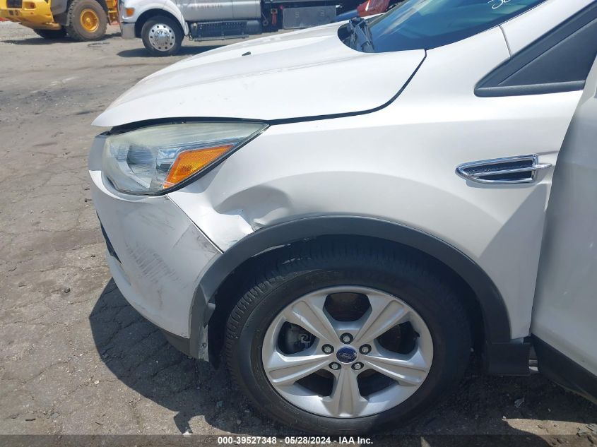 2014 Ford Escape Se VIN: 1FMCU0G92EUD49968 Lot: 39527348